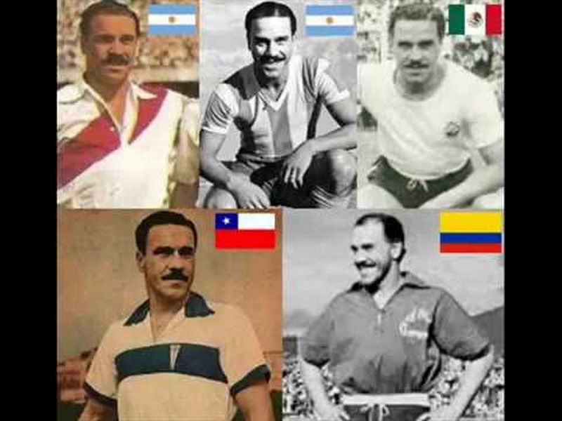 Jose Manuel Moreno là cầu thủ nổi tiếng giữ thế kỷ XX 
