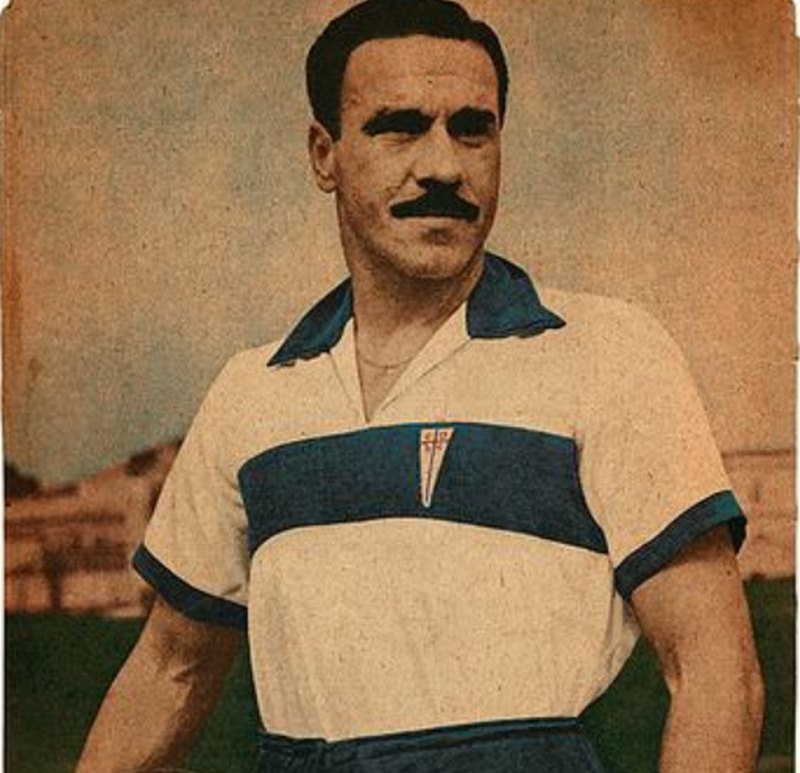 Manuel Moreno những năm 1946–1953 thi đấu rất thành công